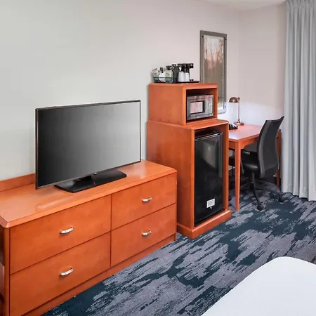 Fairfield Inn & Suites By Marriott Austin Parmer Tech Ridge Esterno foto