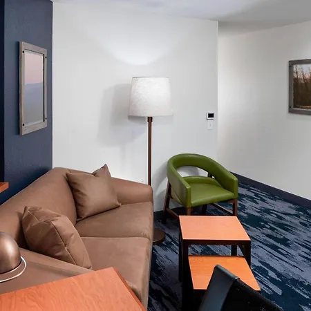 Fairfield Inn & Suites By Marriott Austin Parmer Tech Ridge Esterno foto