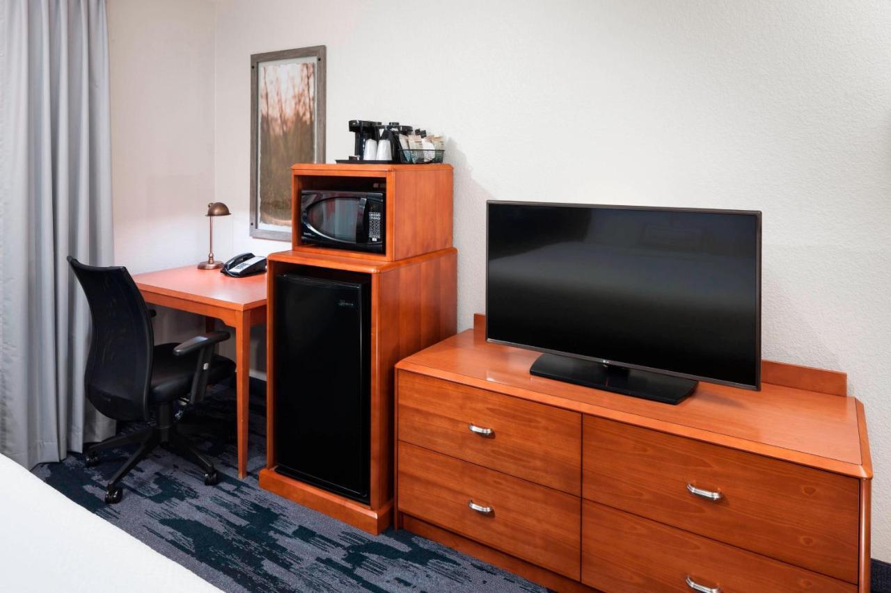 Fairfield & By Marriott Parmer Tech Ridge 3* Austin