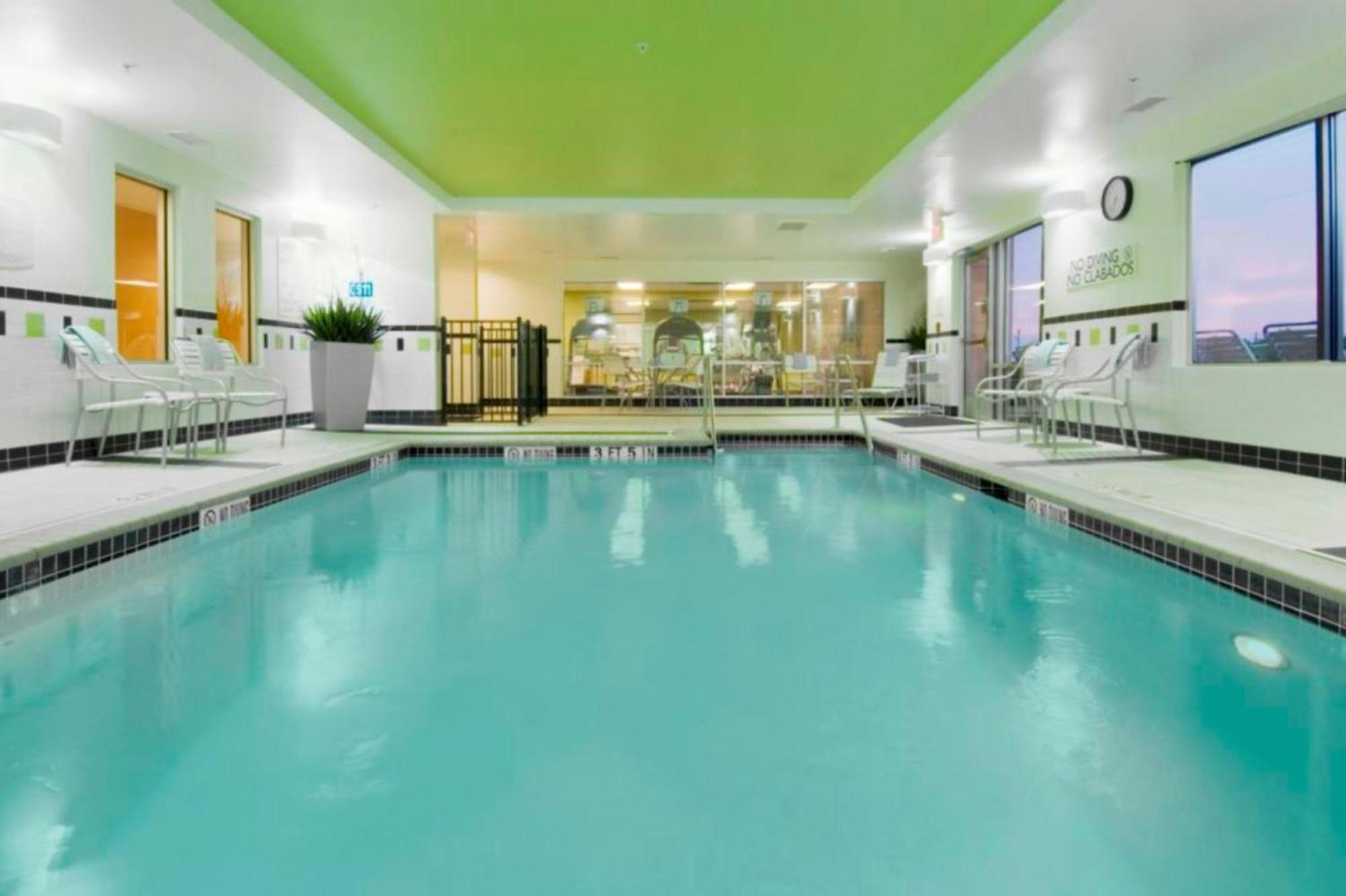 Fairfield & By Marriott Parmer Tech Ridge 3*