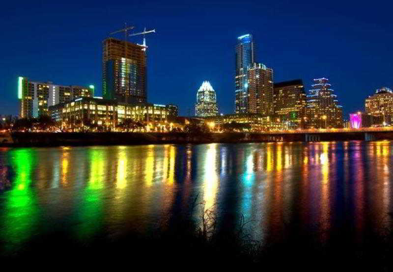 Hotel Fairfield & By Marriott Parmer Tech Ridge Austin