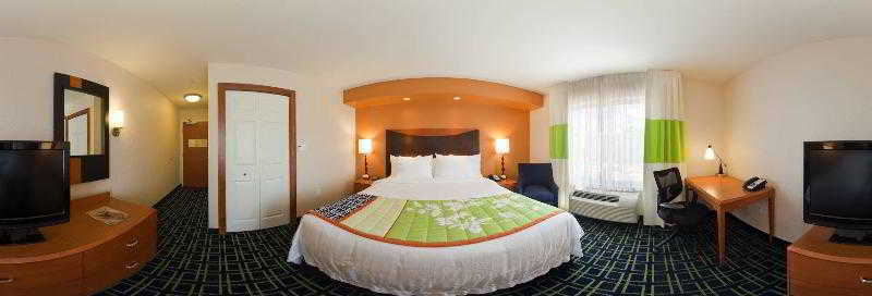 Fairfield & By Marriott Parmer Tech Ridge 3* Austin