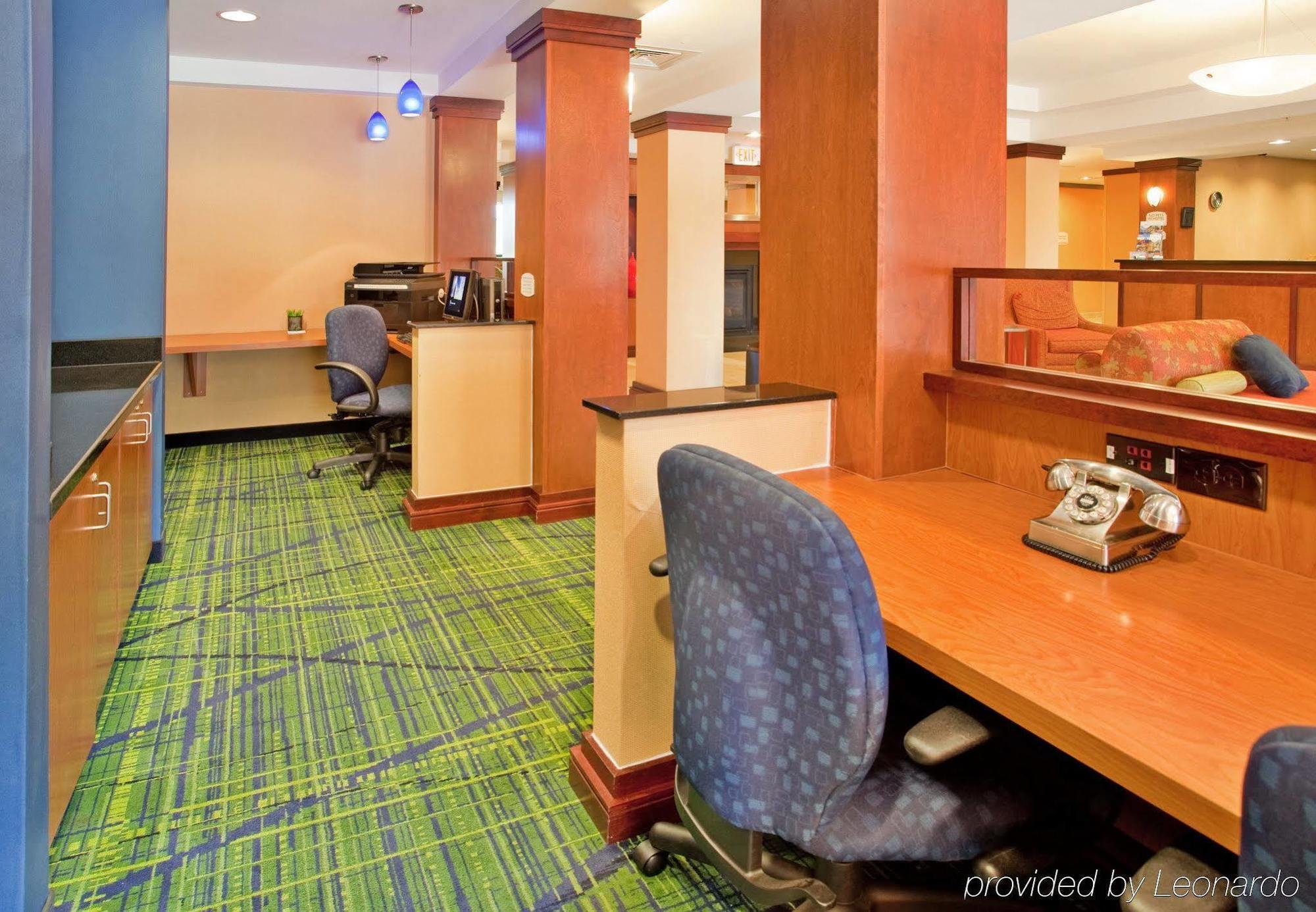 Hotel Fairfield & By Marriott Parmer Tech Ridge 3*