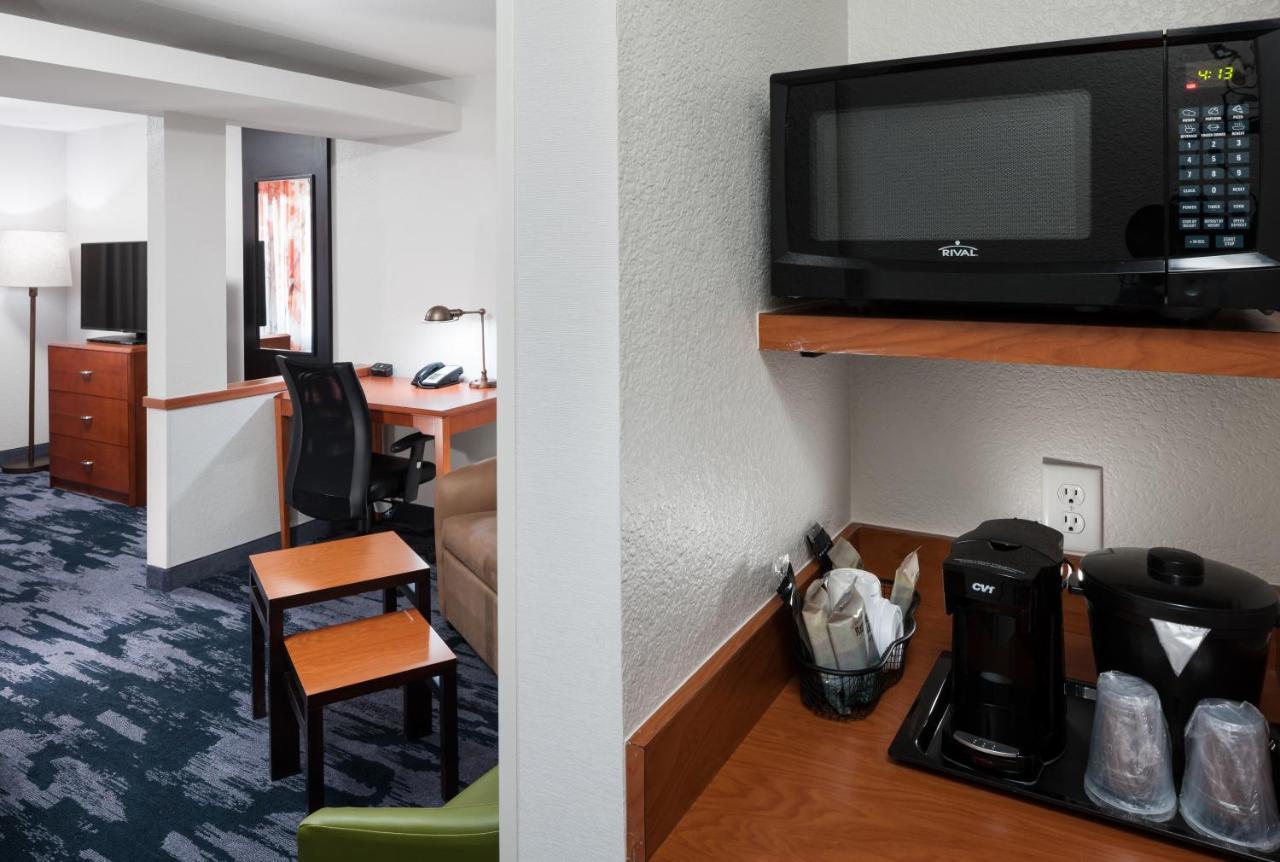 Fairfield & By Marriott Parmer Tech Ridge Austin