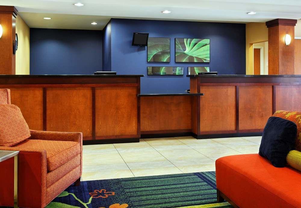 Fairfield & By Marriott Parmer Tech Ridge Hotel 3*