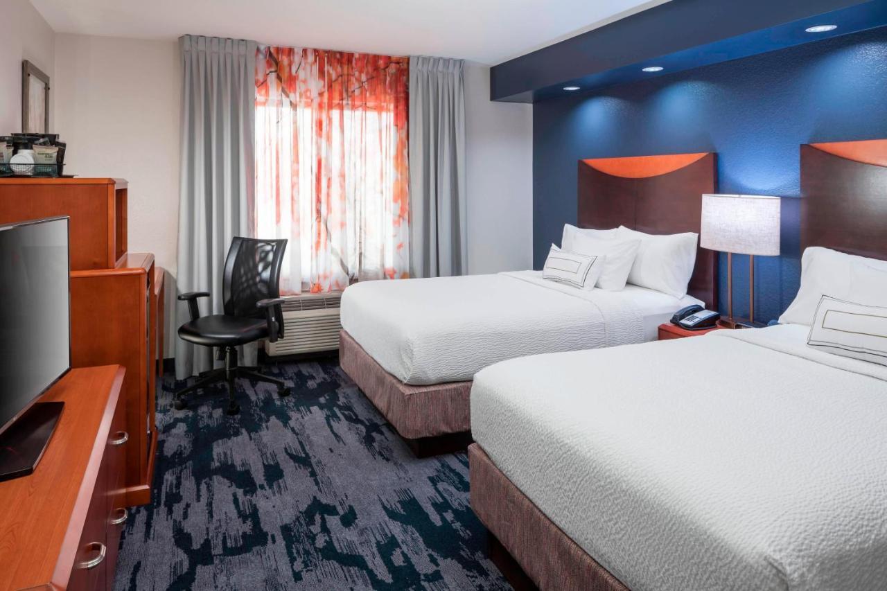 Fairfield & By Marriott Parmer Tech Ridge Austin