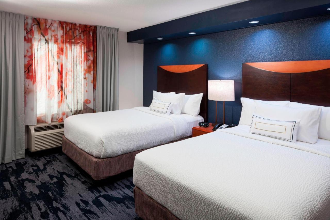 Fairfield & By Marriott Parmer Tech Ridge 3*